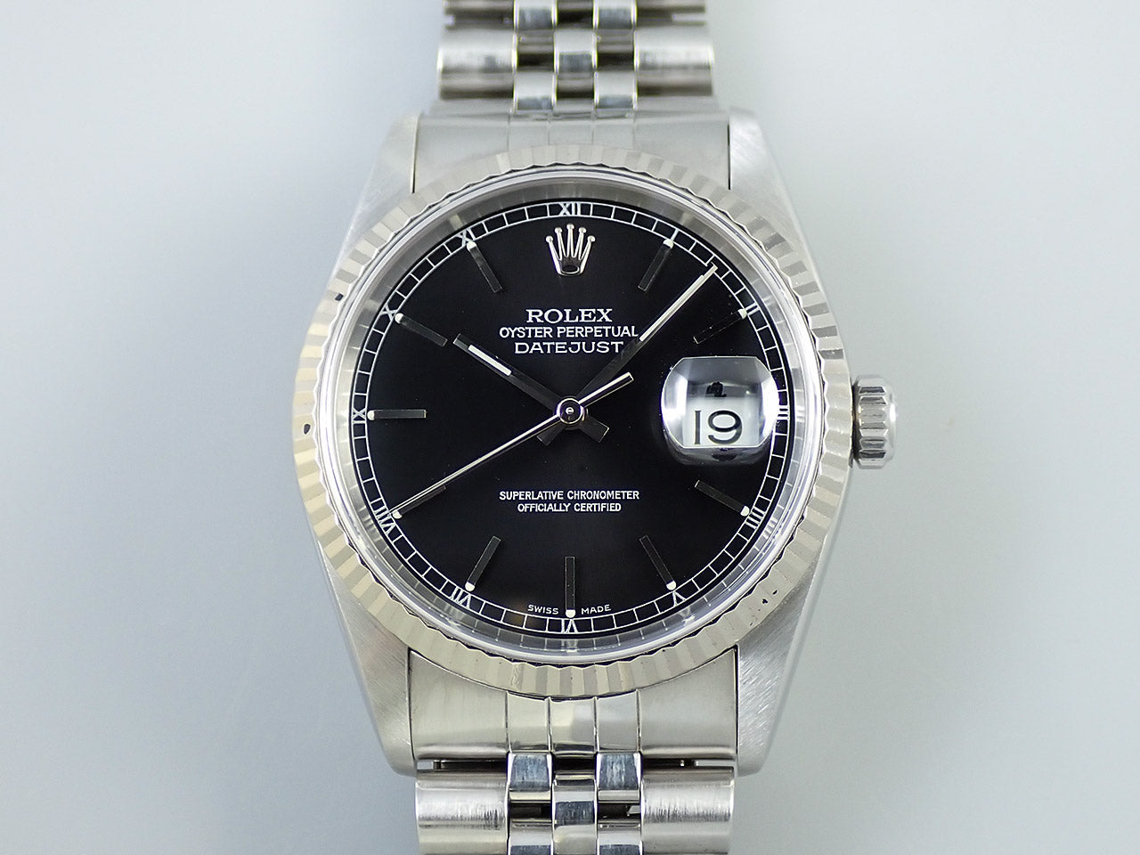 Rolex Datejust Reference 16234