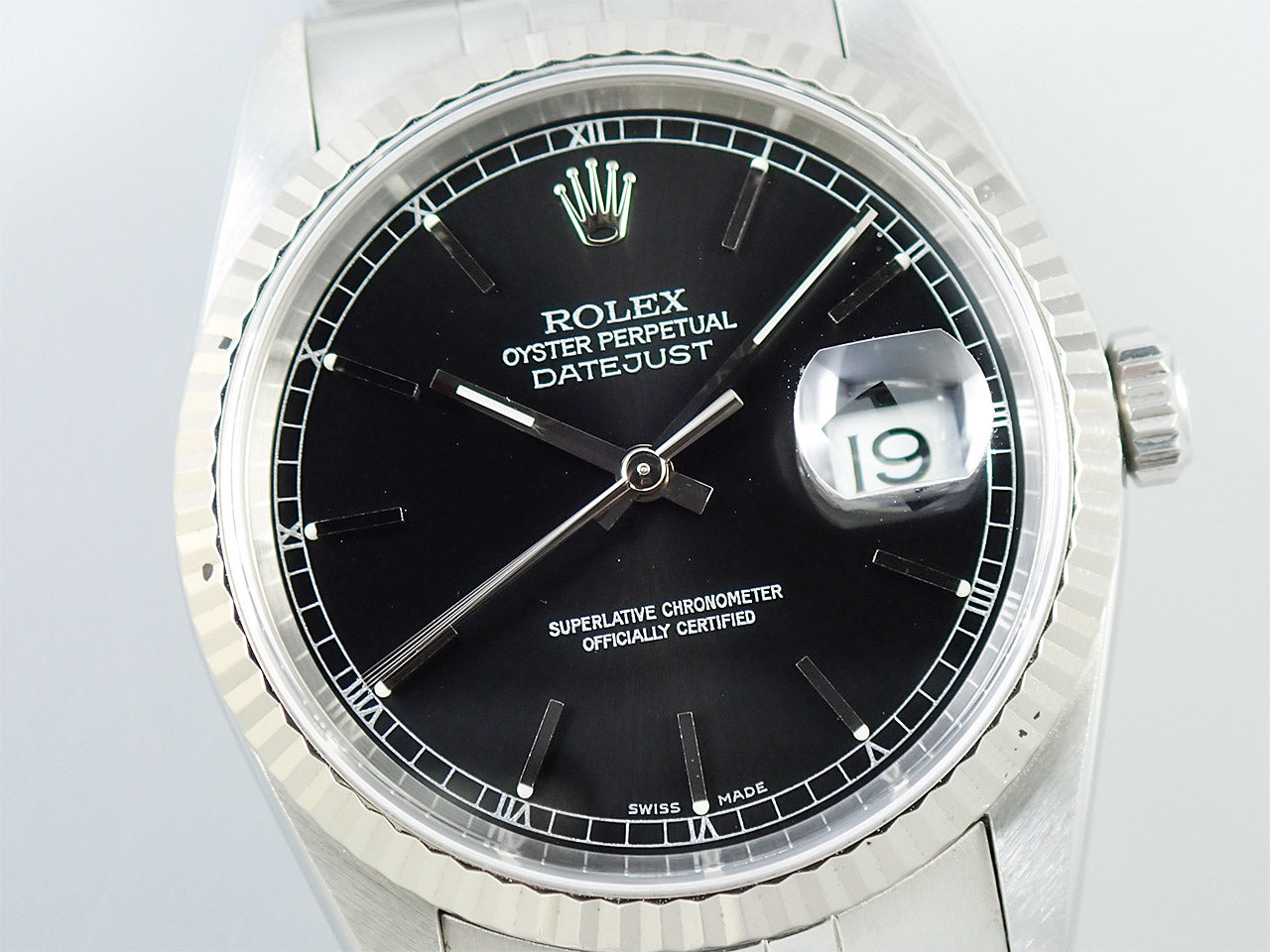 Rolex Datejust Reference 16234