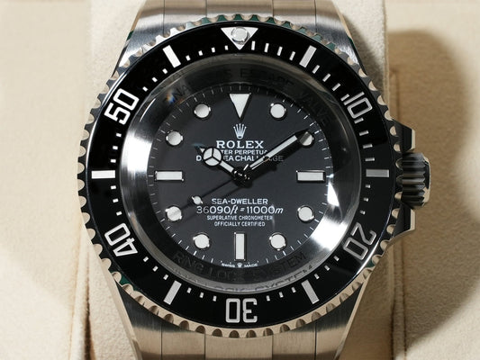 Rolex Sea-Dweller Deep Sea Challenge Reference 126067126067