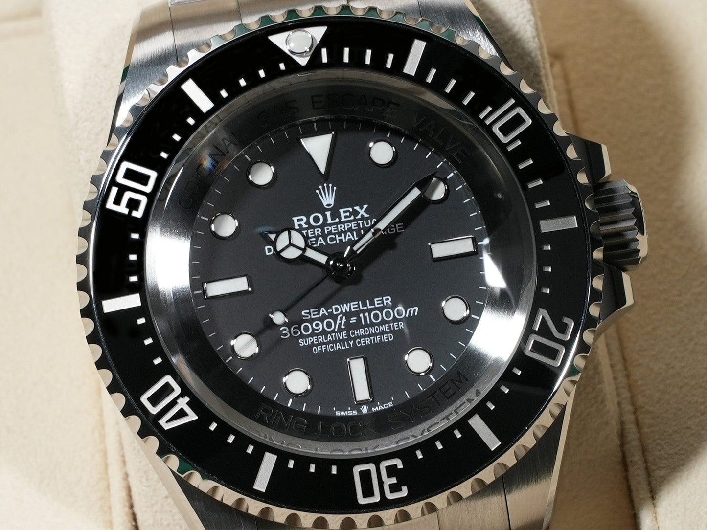 Rolex Sea-Dweller Deep Sea Challenge Reference 126067126067