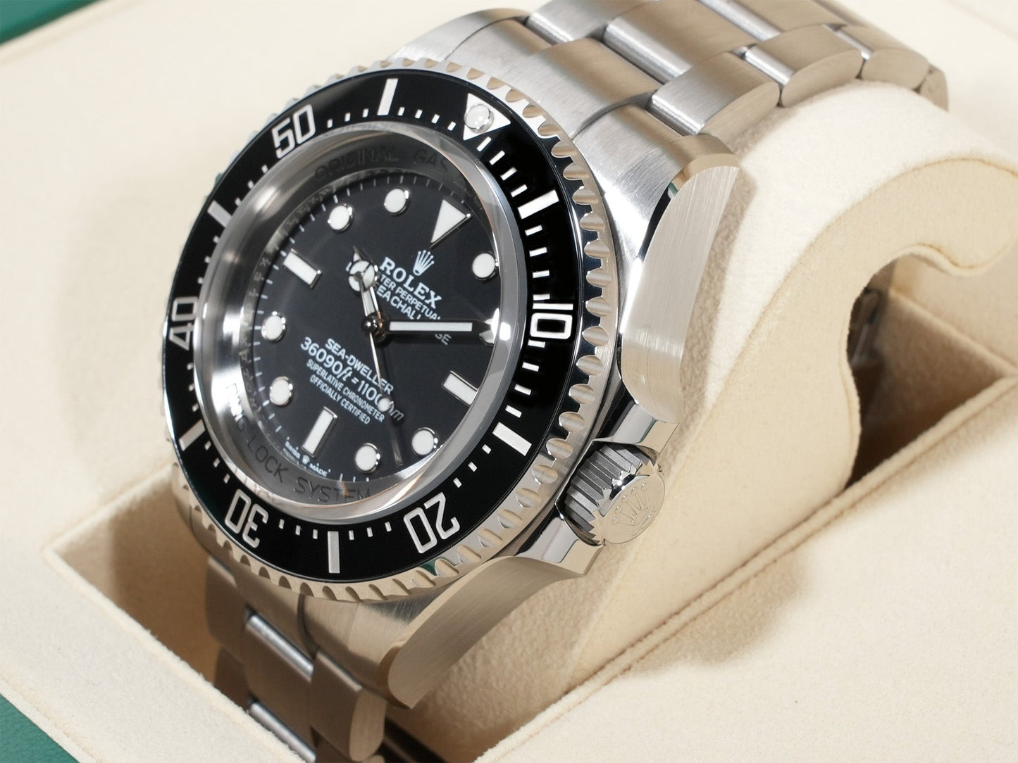 Rolex Sea-Dweller Deep Sea Challenge Reference 126067126067