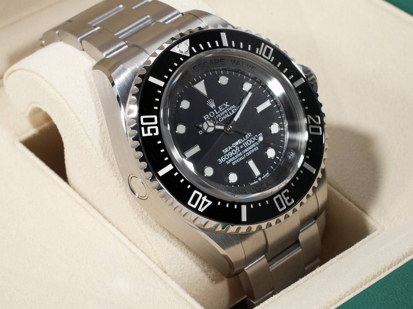 Rolex Sea-Dweller Deep Sea Challenge Reference 126067126067
