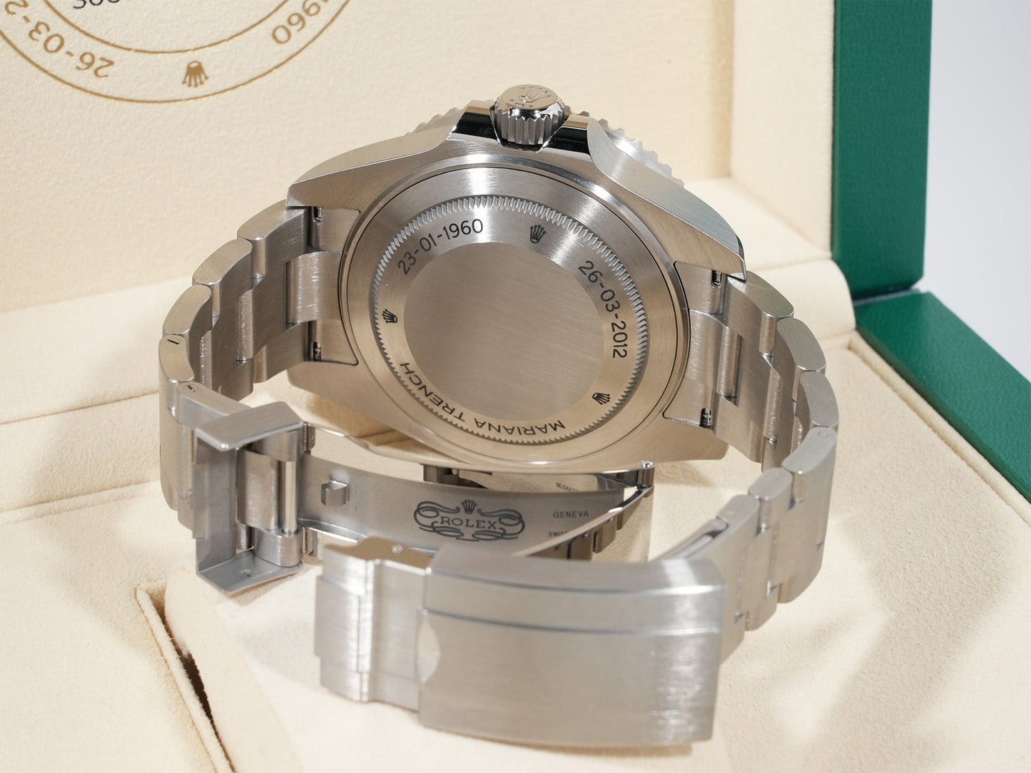 Rolex Sea-Dweller Deep Sea Challenge Reference 126067126067