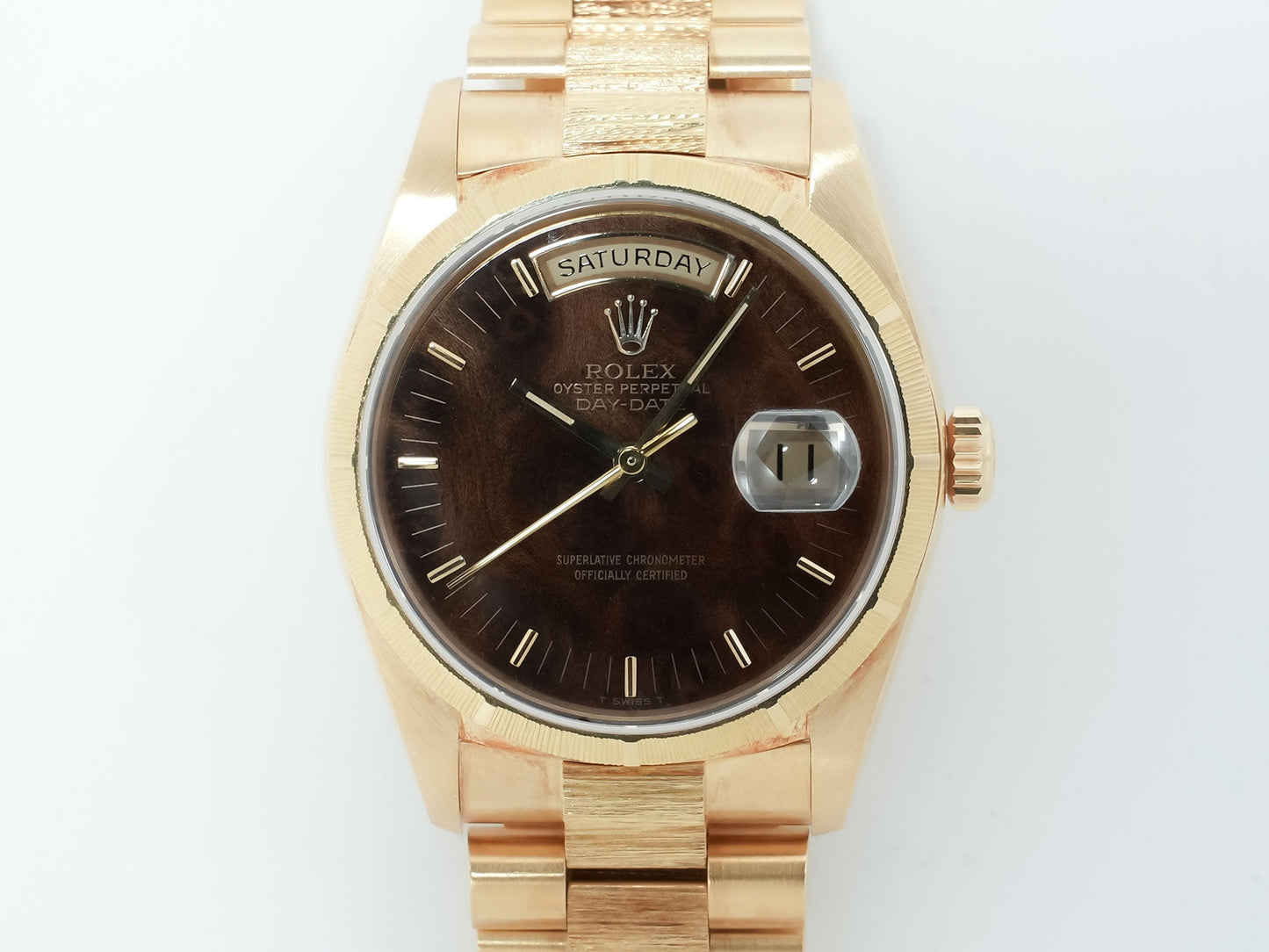 Rolex Day-Date 36 Reference 18078 No. 93
