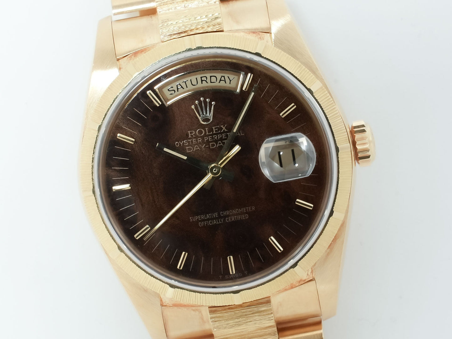 Rolex Day-Date 36 Reference 18078 No. 93
