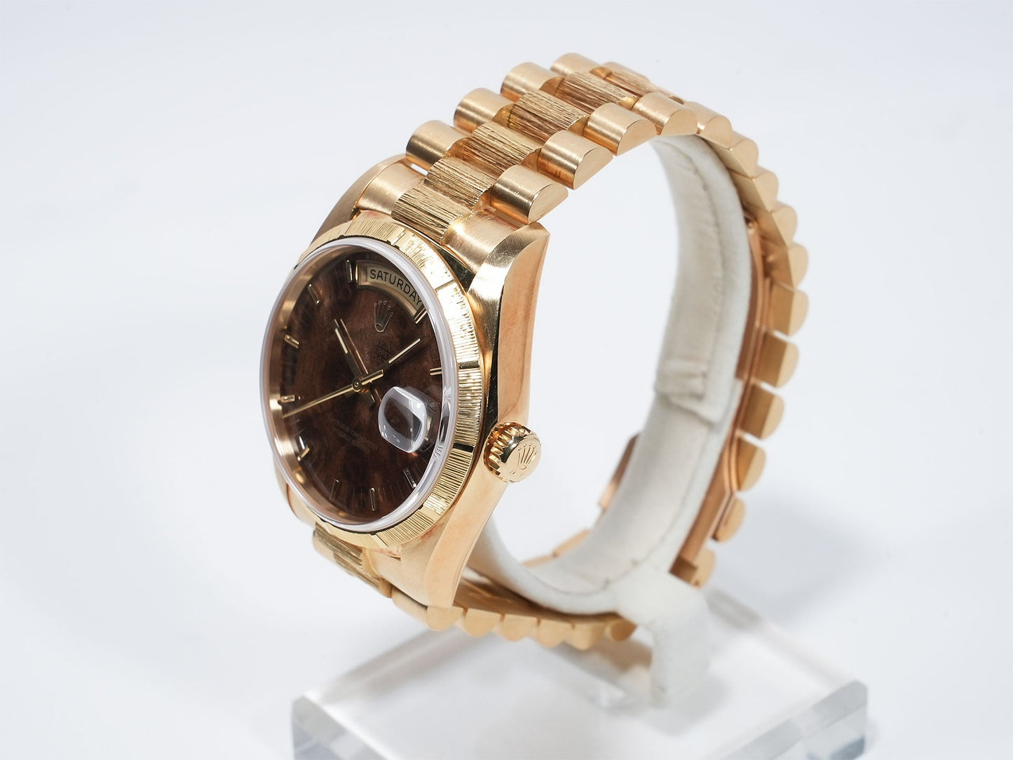 Rolex Day-Date 36 Reference 18078 No. 93