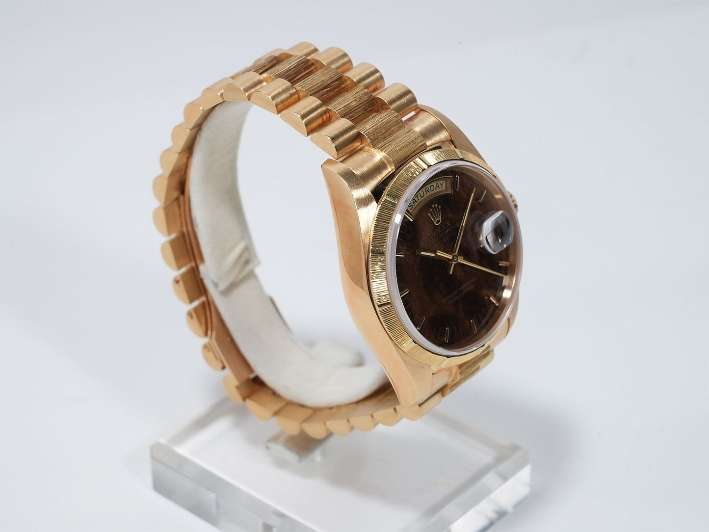 Rolex Day-Date 36 Reference 18078 No. 93