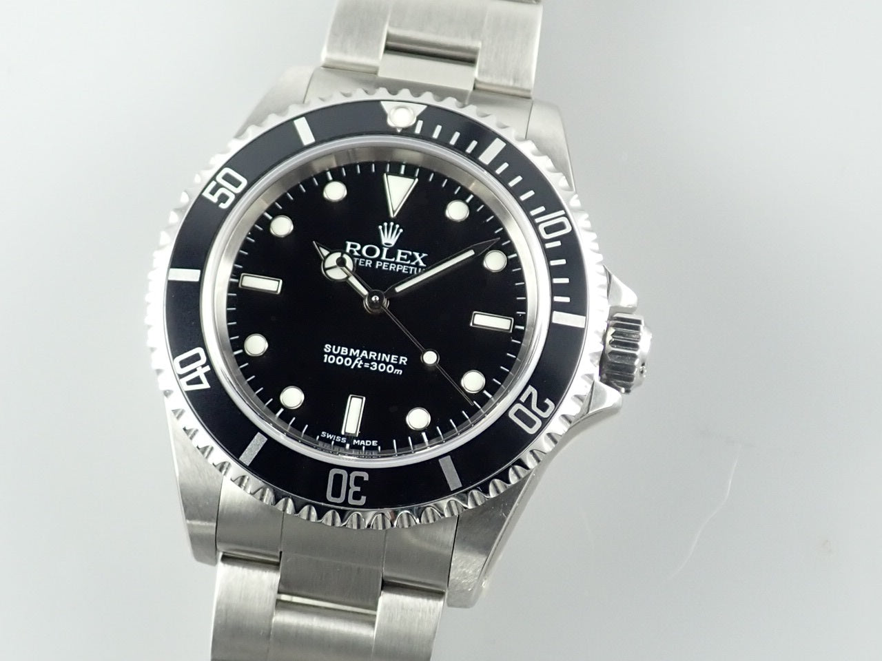 Rolex Submariner Reference 16800 No. 98