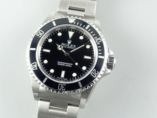 Rolex Submariner Reference 16800 No. 98