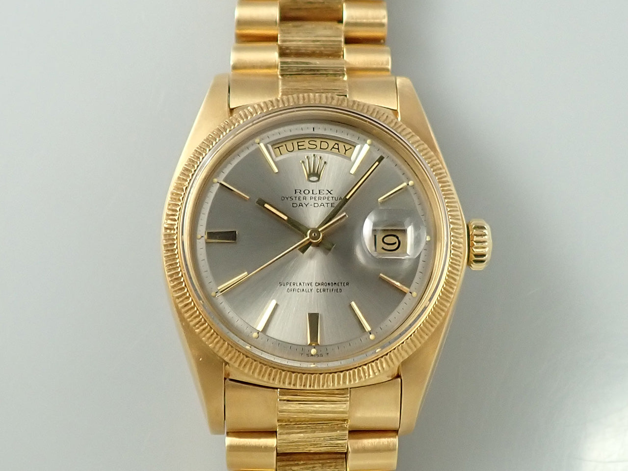 Rolex Day Date Reference 1807/8
