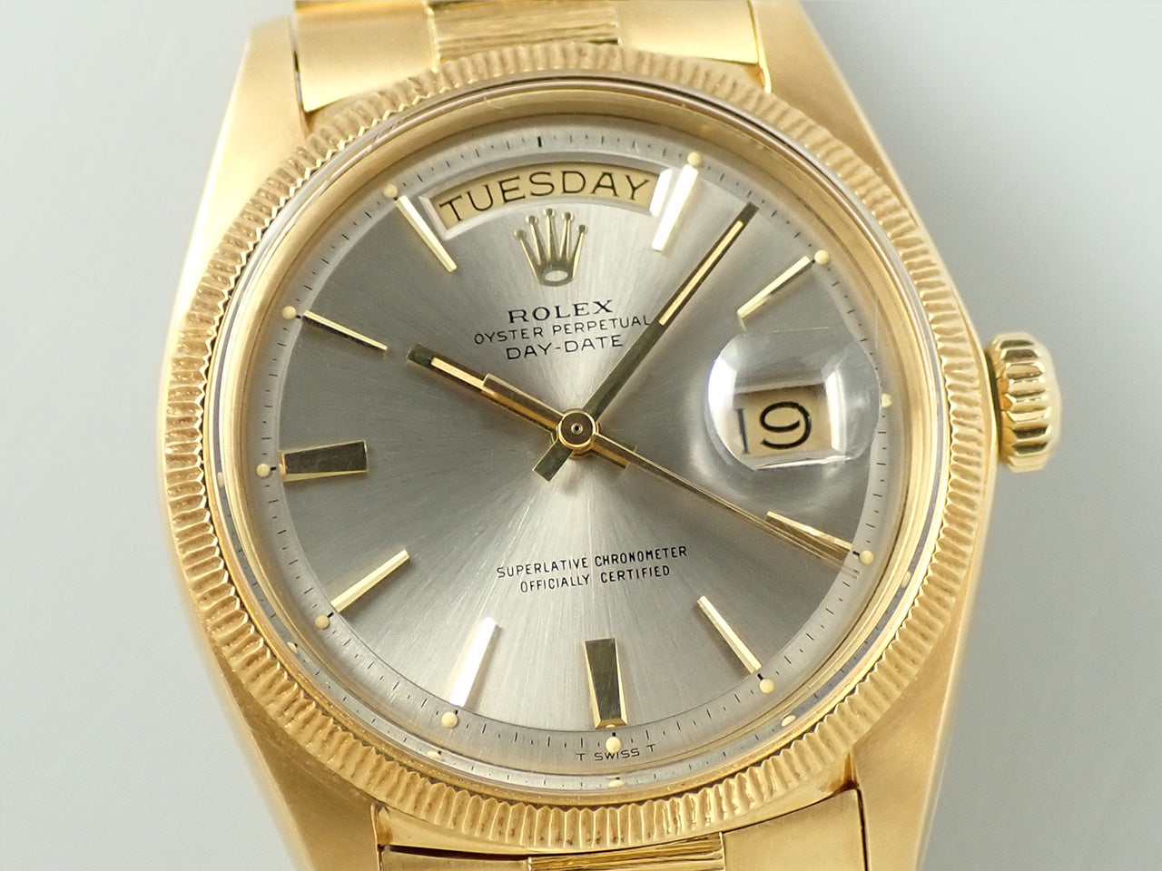Rolex Day Date Reference 1807/8