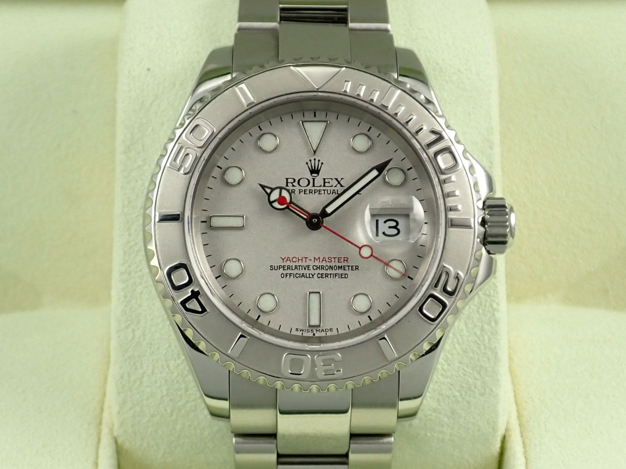 Rolex Yacht-Master 40 Ref.16622 D