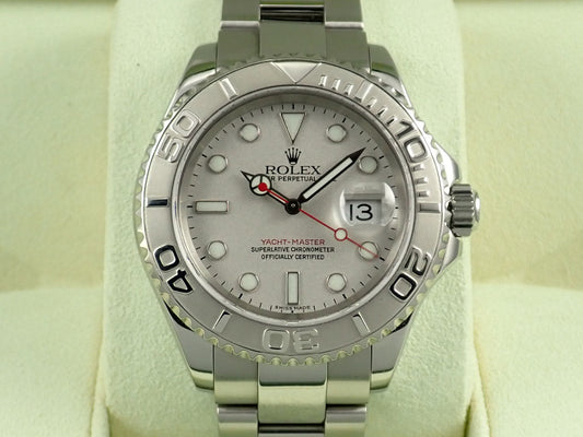 Rolex Yacht-Master 40 Ref.16622 D