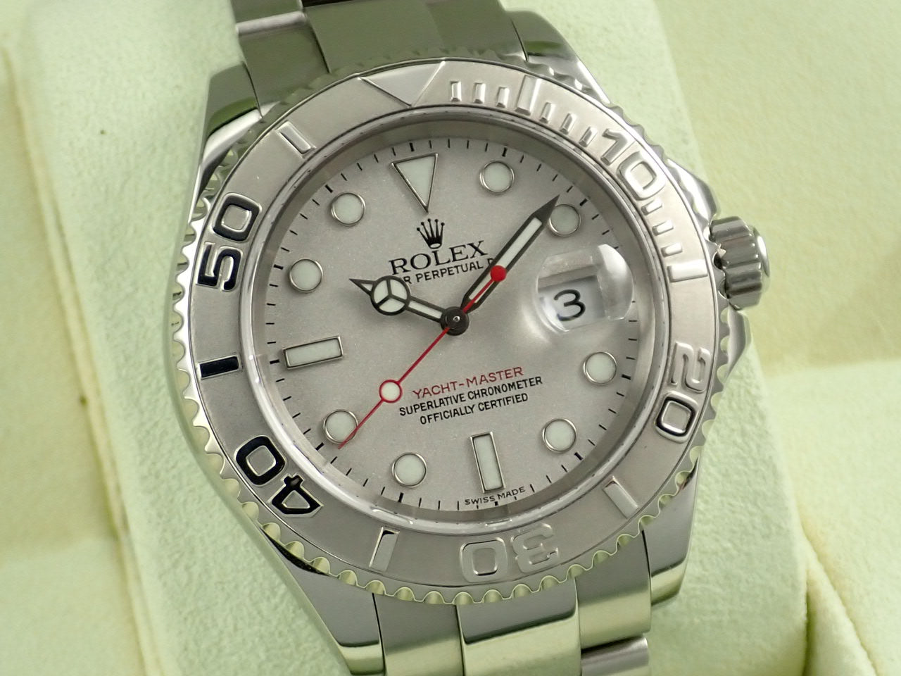 Rolex Yacht-Master 40 Ref.16622 D