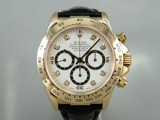 Rolex Daytona El Primero Reference 16518G