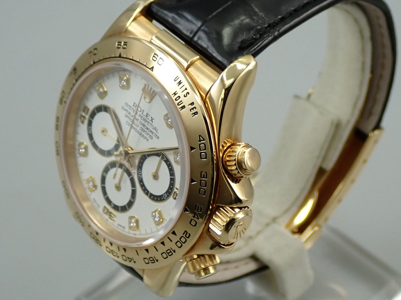 Rolex Daytona El Primero Reference 16518G