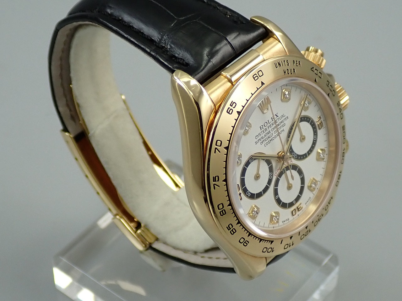 Rolex Daytona El Primero Reference 16518G