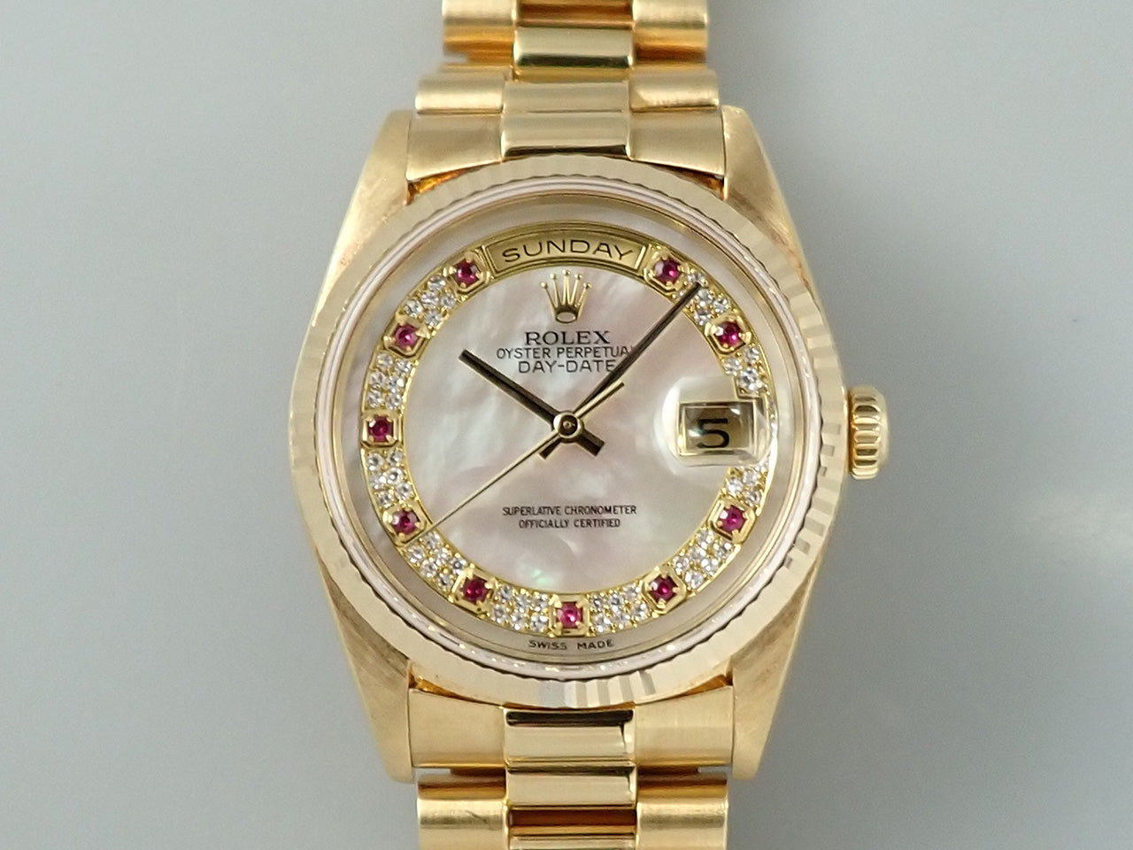 Rolex Day Date 36 Ref.18038 E
