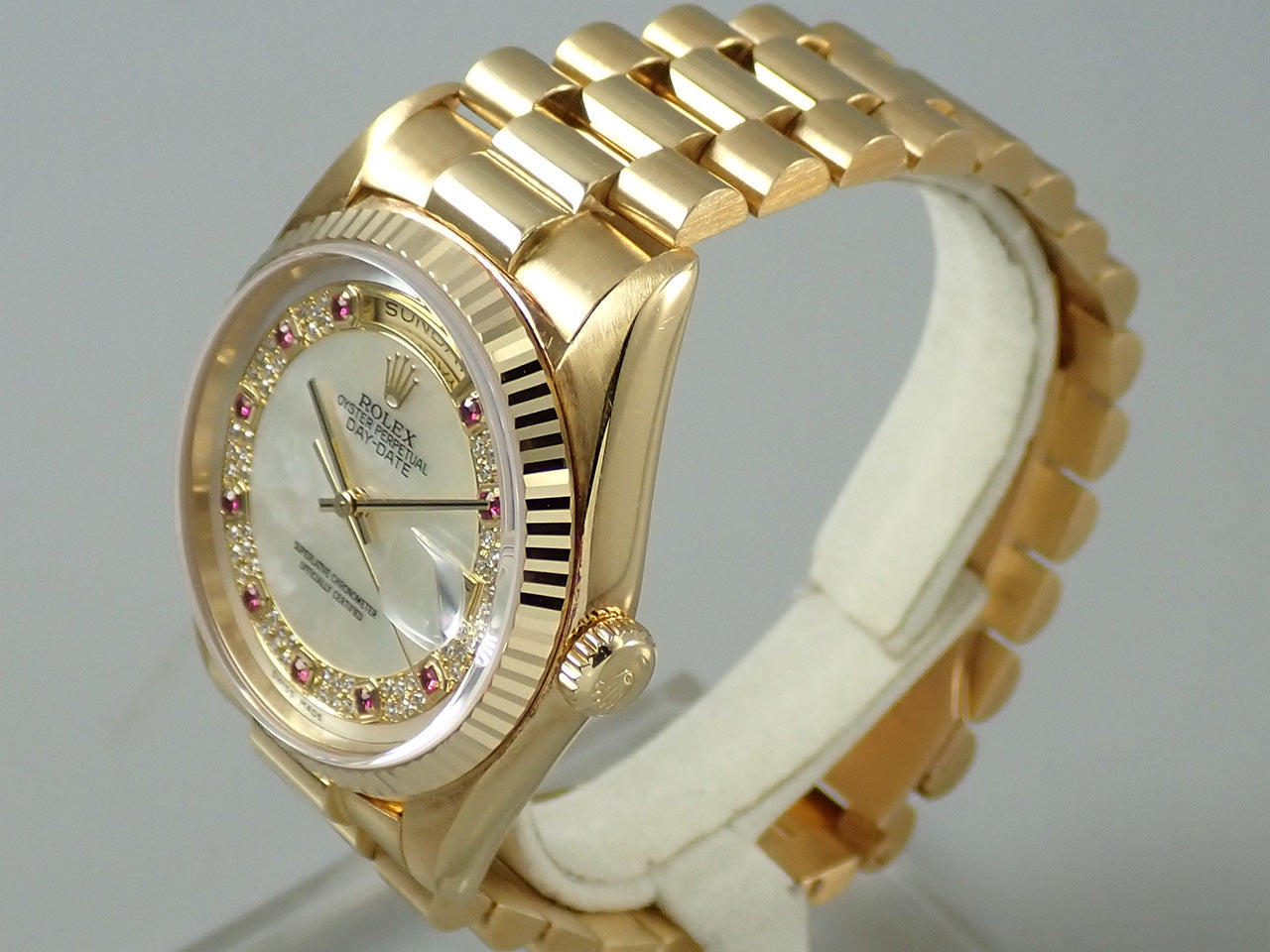 Rolex Day-Date 36 Ref.18038 E