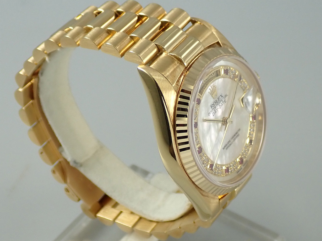 Rolex Day Date 36 Ref.18038 E