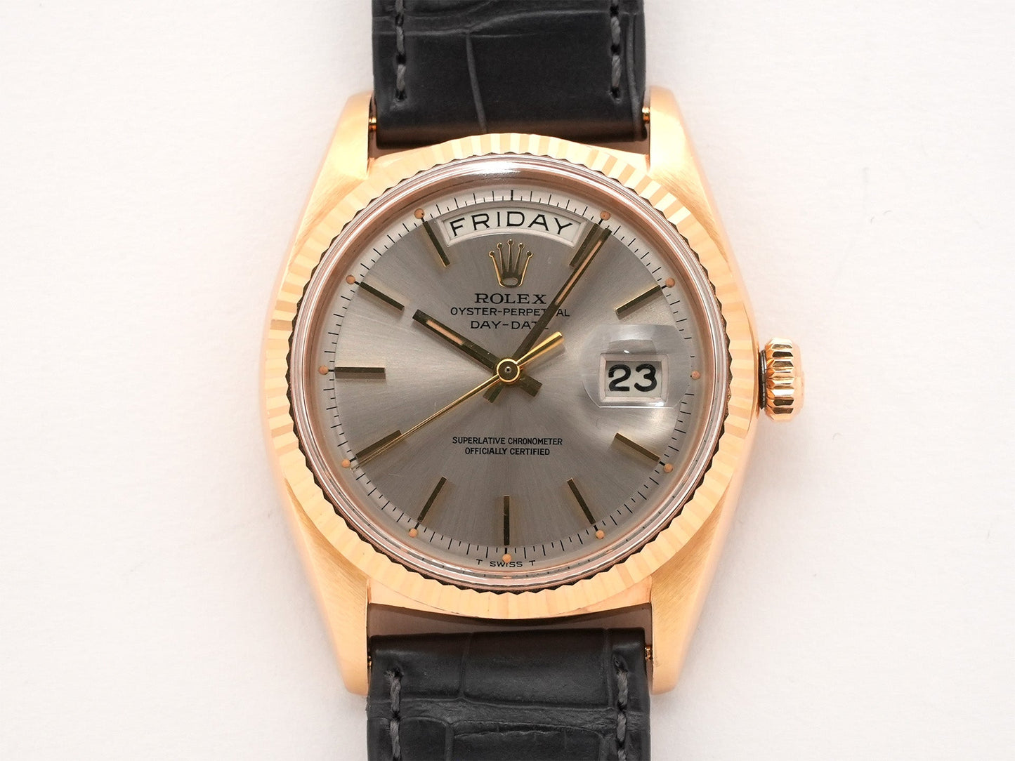 Rolex Day Date Reference 1803/8 No. 16