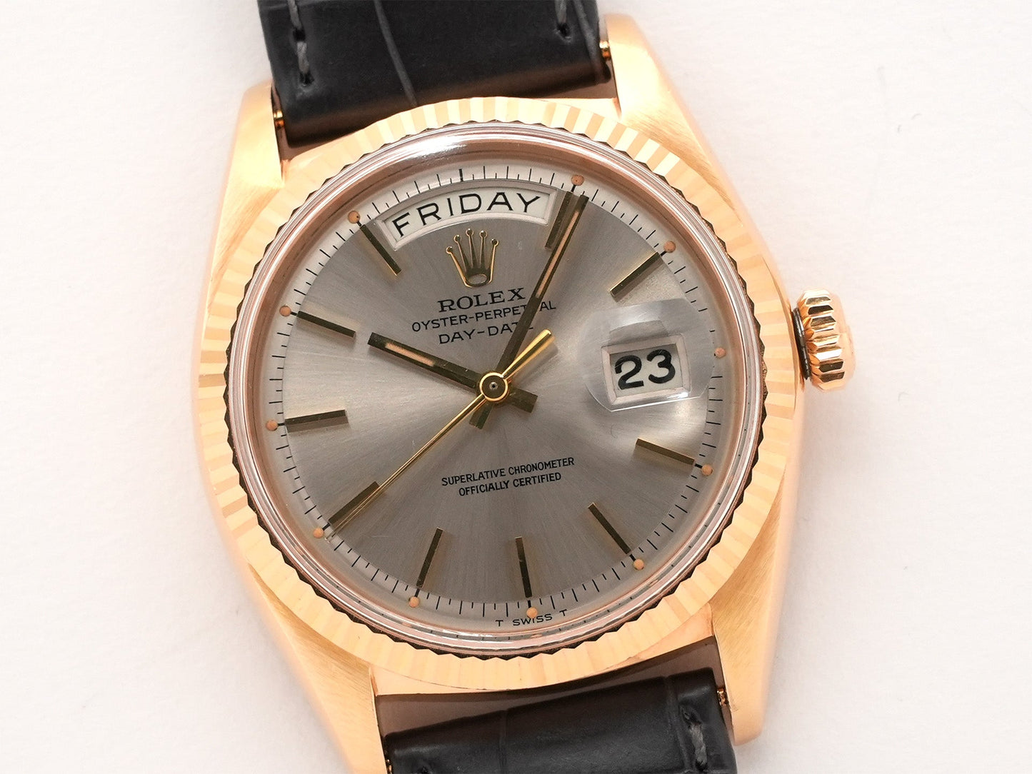 Rolex Day Date Reference 1803/8 No. 16