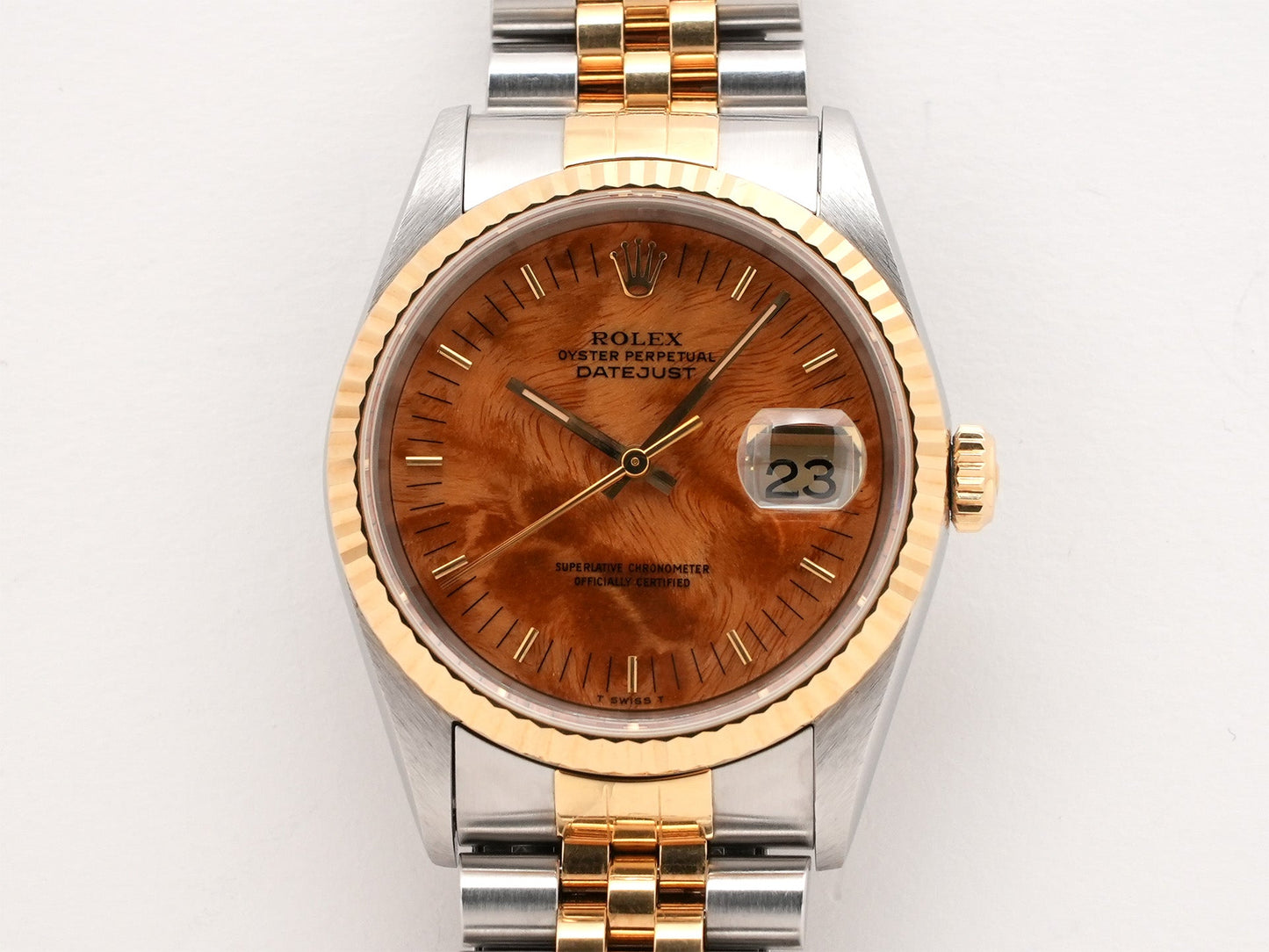 Rolex Datejust 36 Ref.16233 T-series