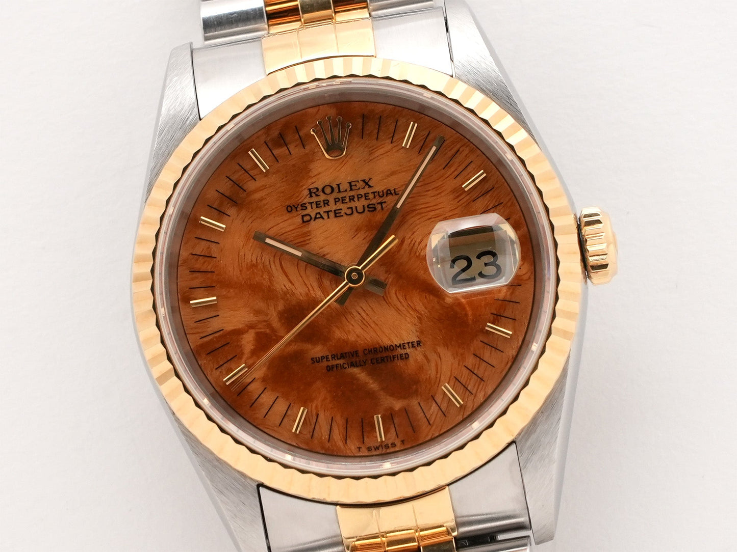 Rolex Datejust 36 Ref.16233 T-series