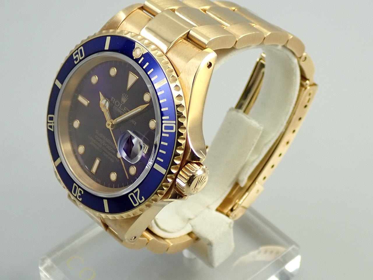 Rolex Submariner Date Reference 16618