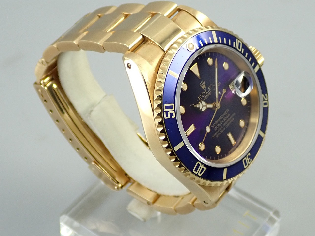 Rolex Submariner Date Reference 16618