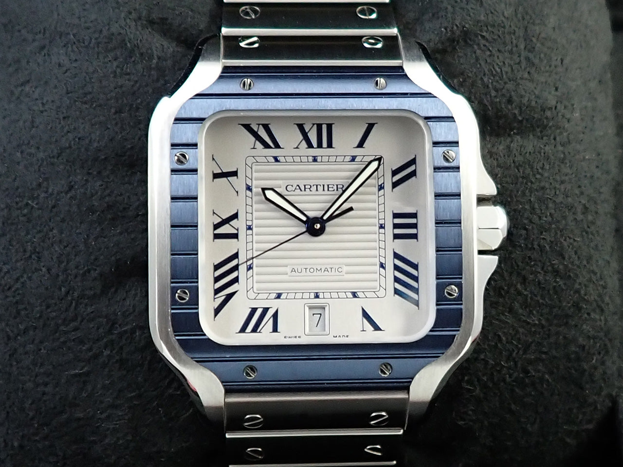 Cartier Santos de Cartier Ref.WSSA0047