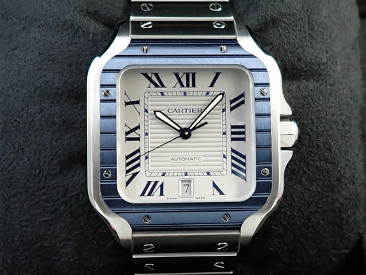 Cartier Santos de Cartier Ref.WSSA0047