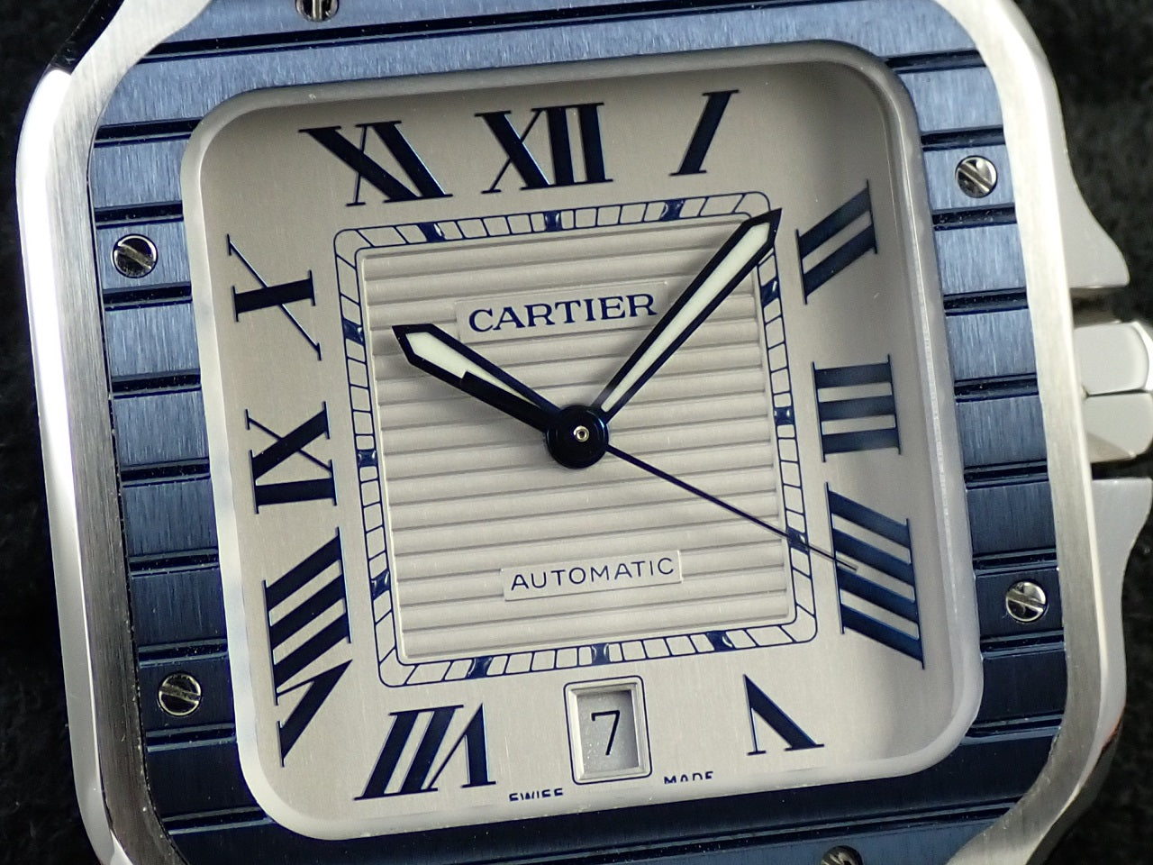 Cartier Santos de Cartier Ref.WSSA0047