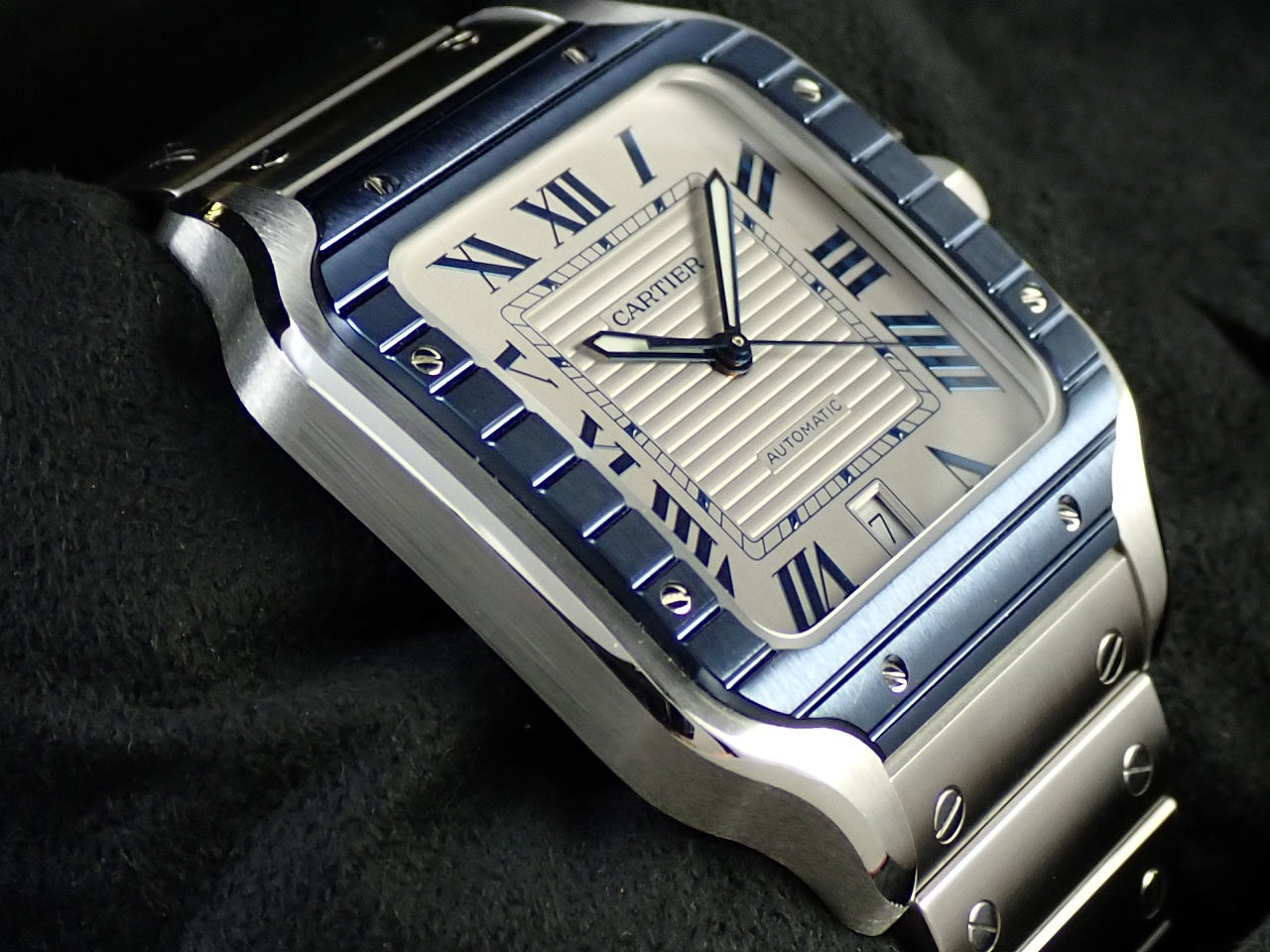 Cartier Santos de Cartier Ref.WSSA0047