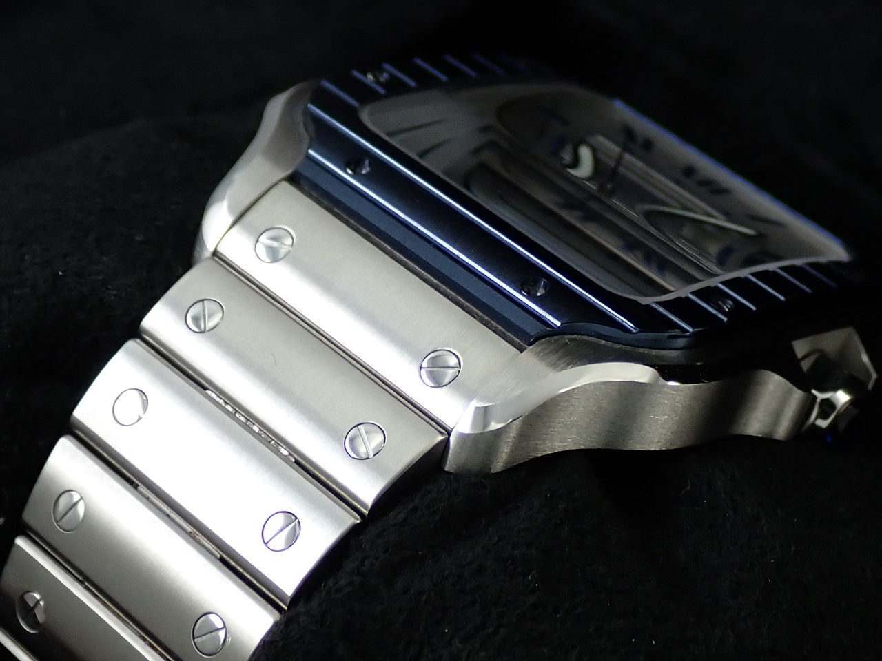 Cartier Santos de Cartier Ref.WSSA0047