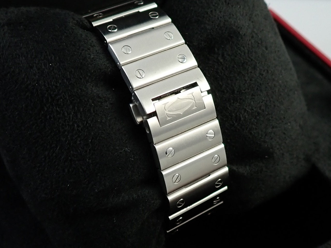 Cartier Santos de Cartier Ref.WSSA0047