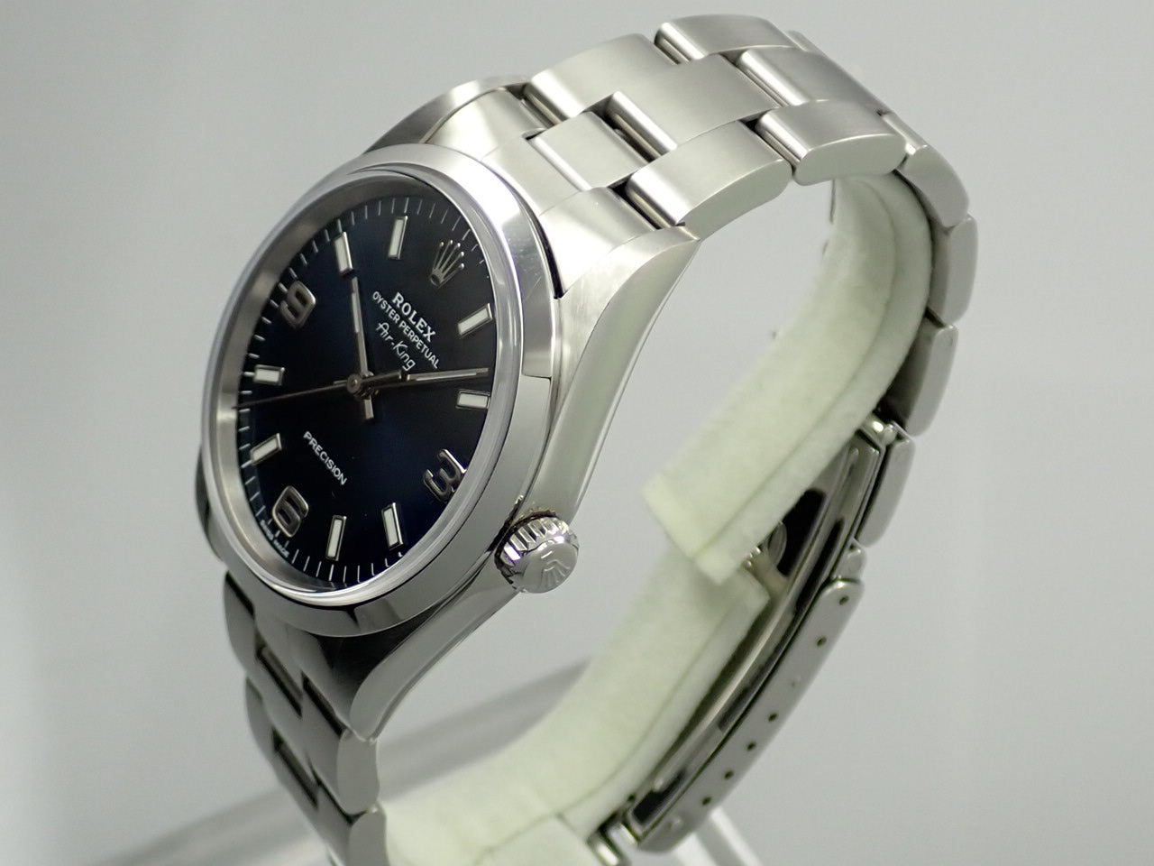 Rolex Air King Ref.14000 U-number