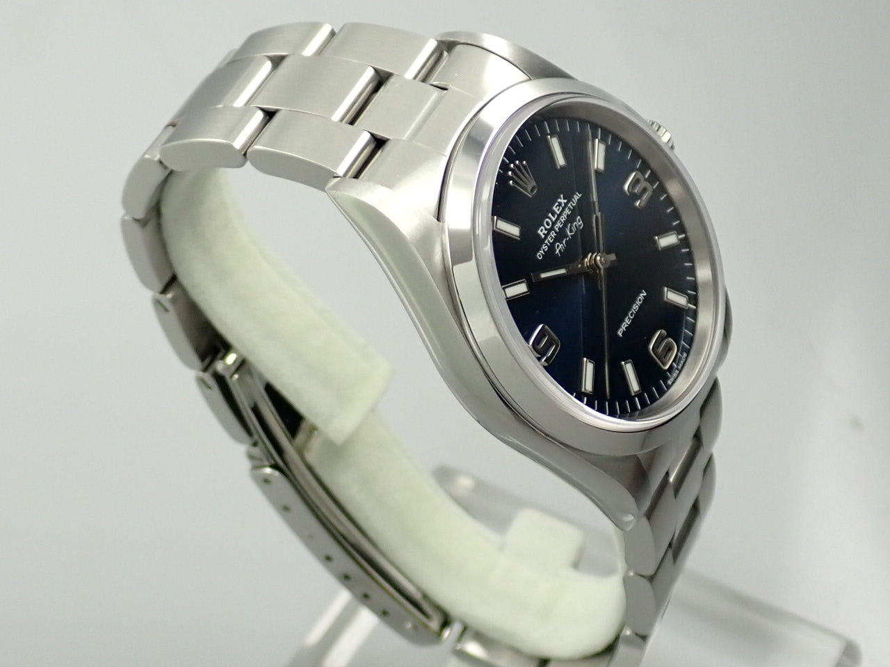 Rolex Air King Ref.14000 U-number
