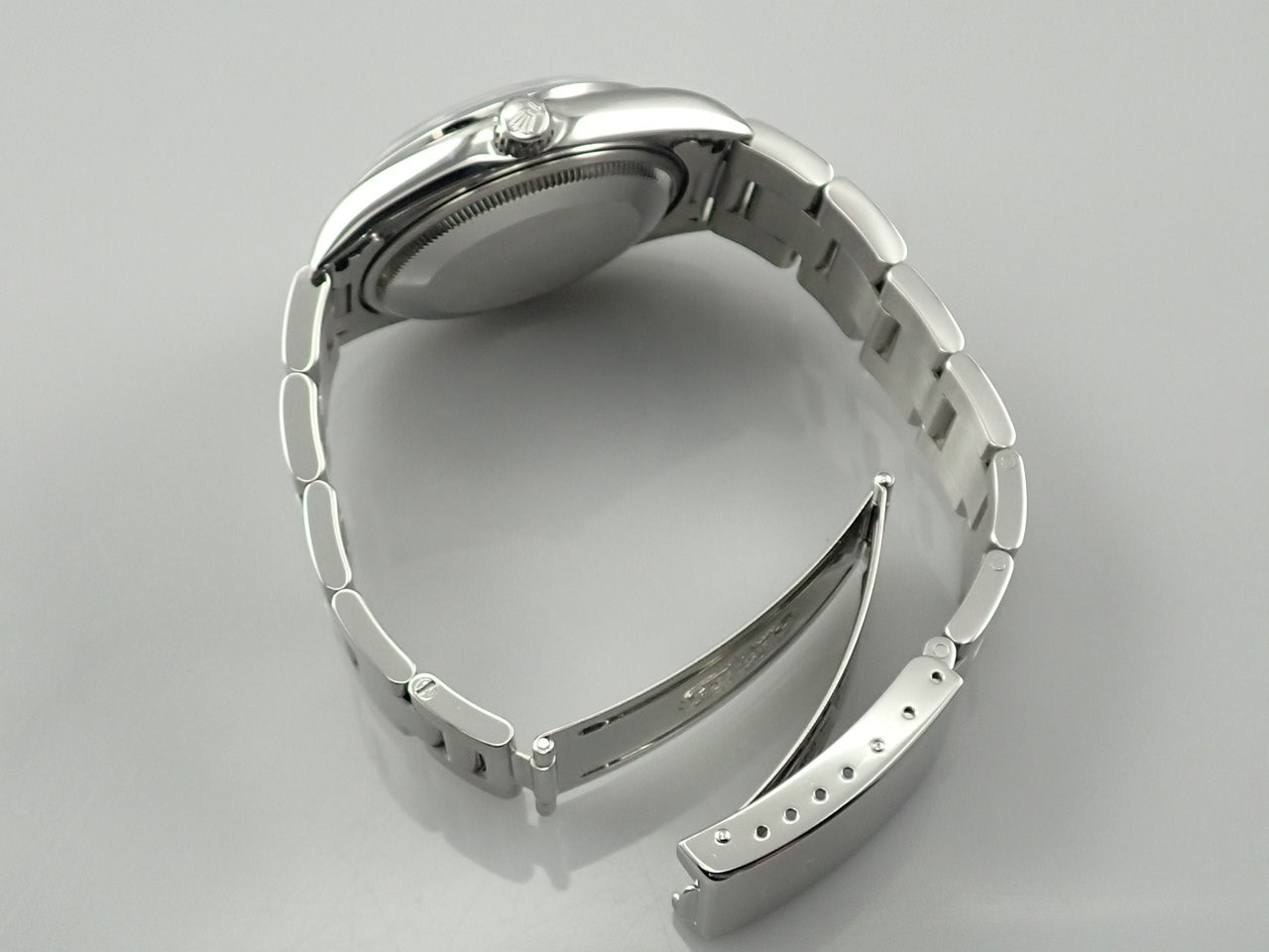 Rolex Air King Ref.14000 U-number