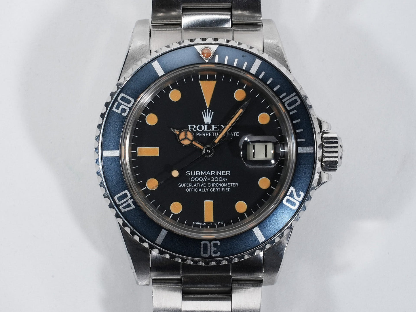Rolex Submariner Date Reference 16800 No. 73