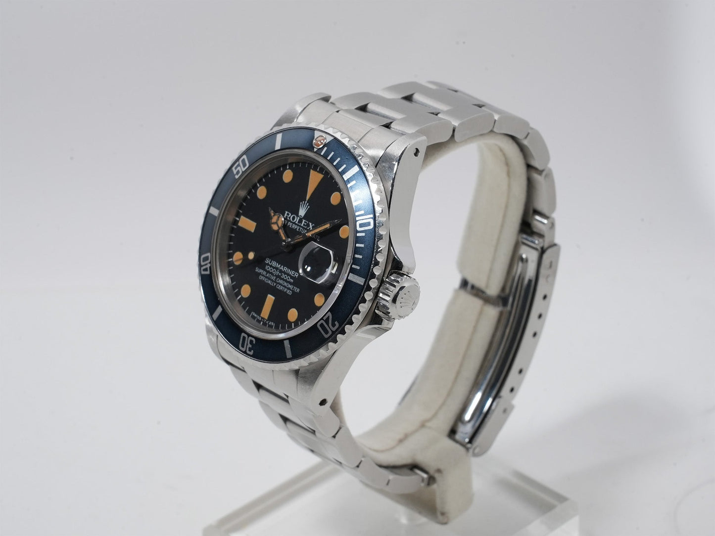 Rolex Submariner Date Reference 16800 No. 73