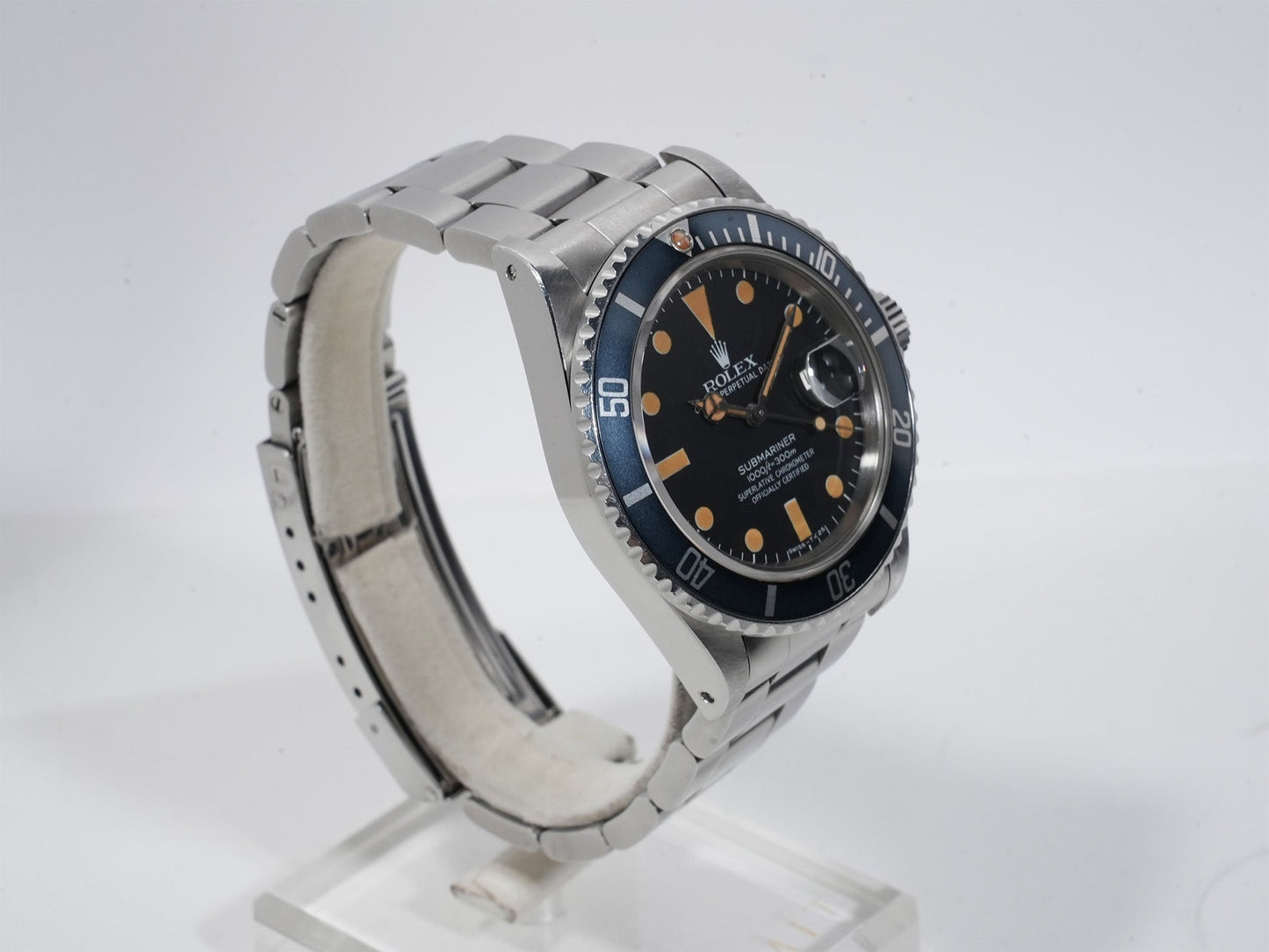Rolex Submariner Date Reference 16800 No. 73