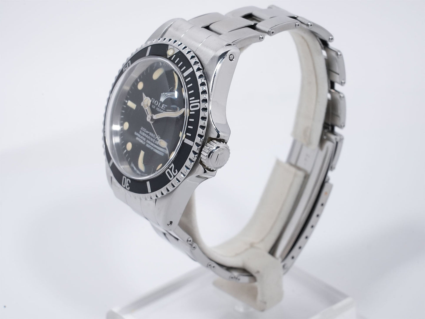 Rolex Submariner Reference 5512 No. 15