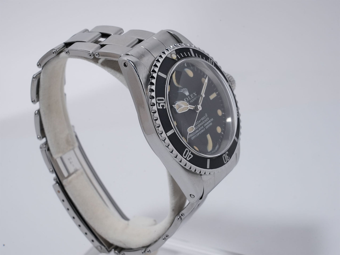 Rolex Submariner Reference 5512 No. 15