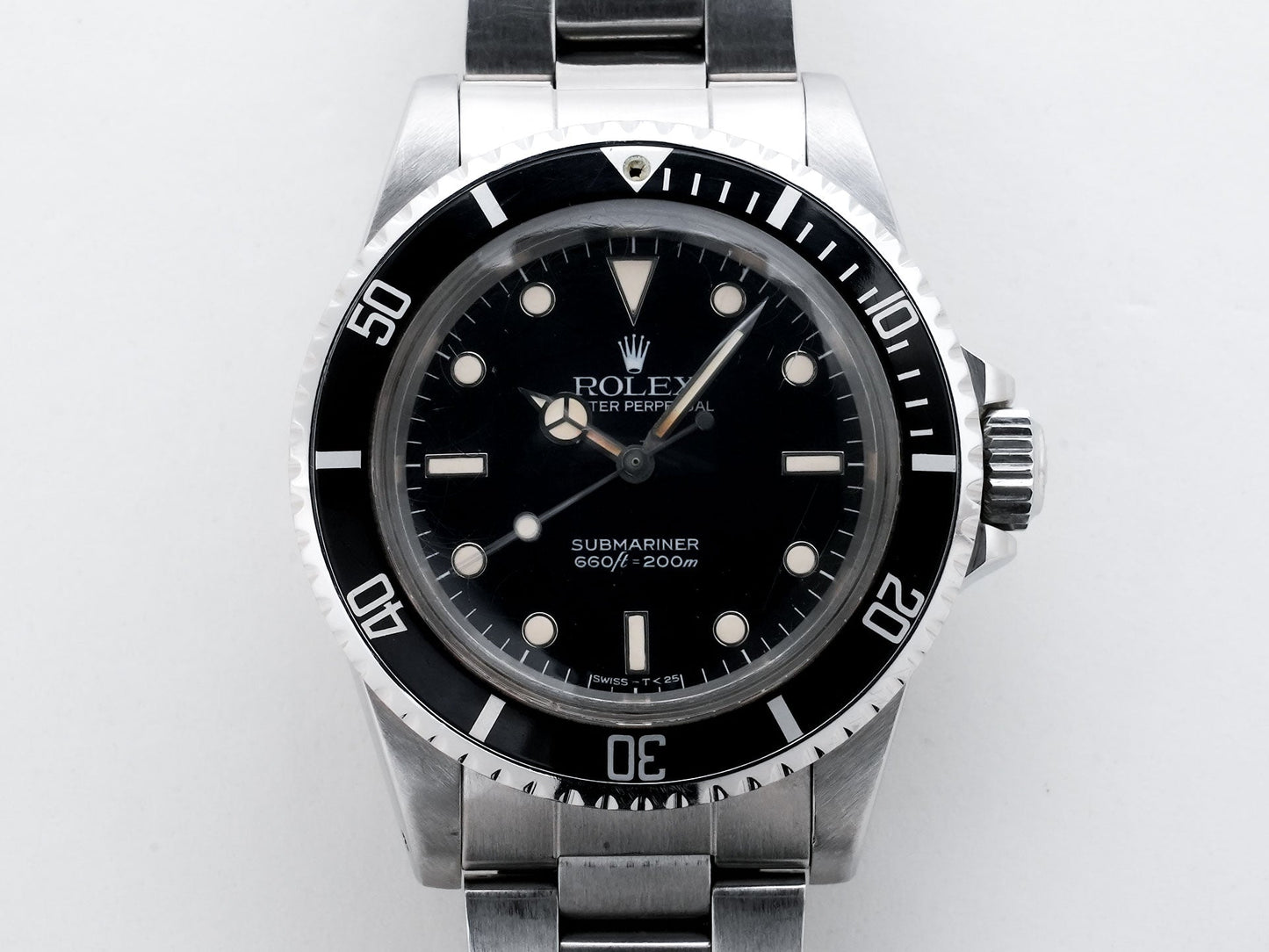 Rolex Submariner Reference 5513 No. 87