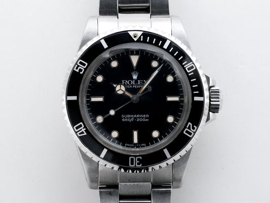 Rolex Submariner Reference 5513 No. 87