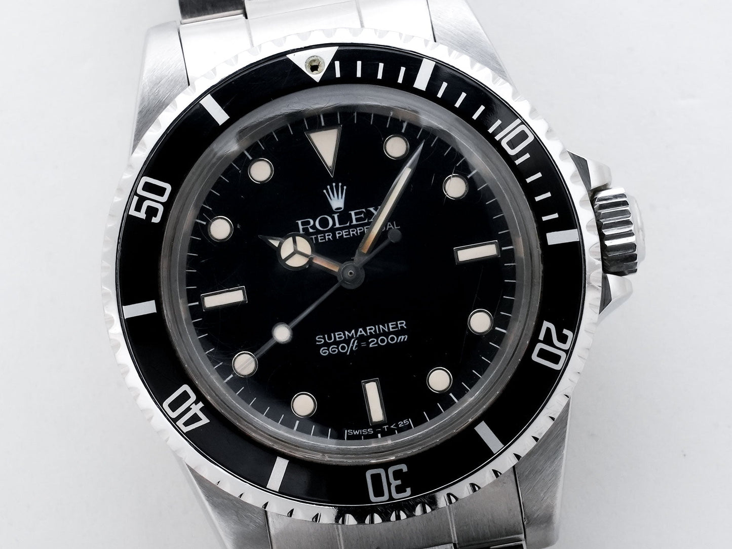 Rolex Submariner Reference 5513 No. 87