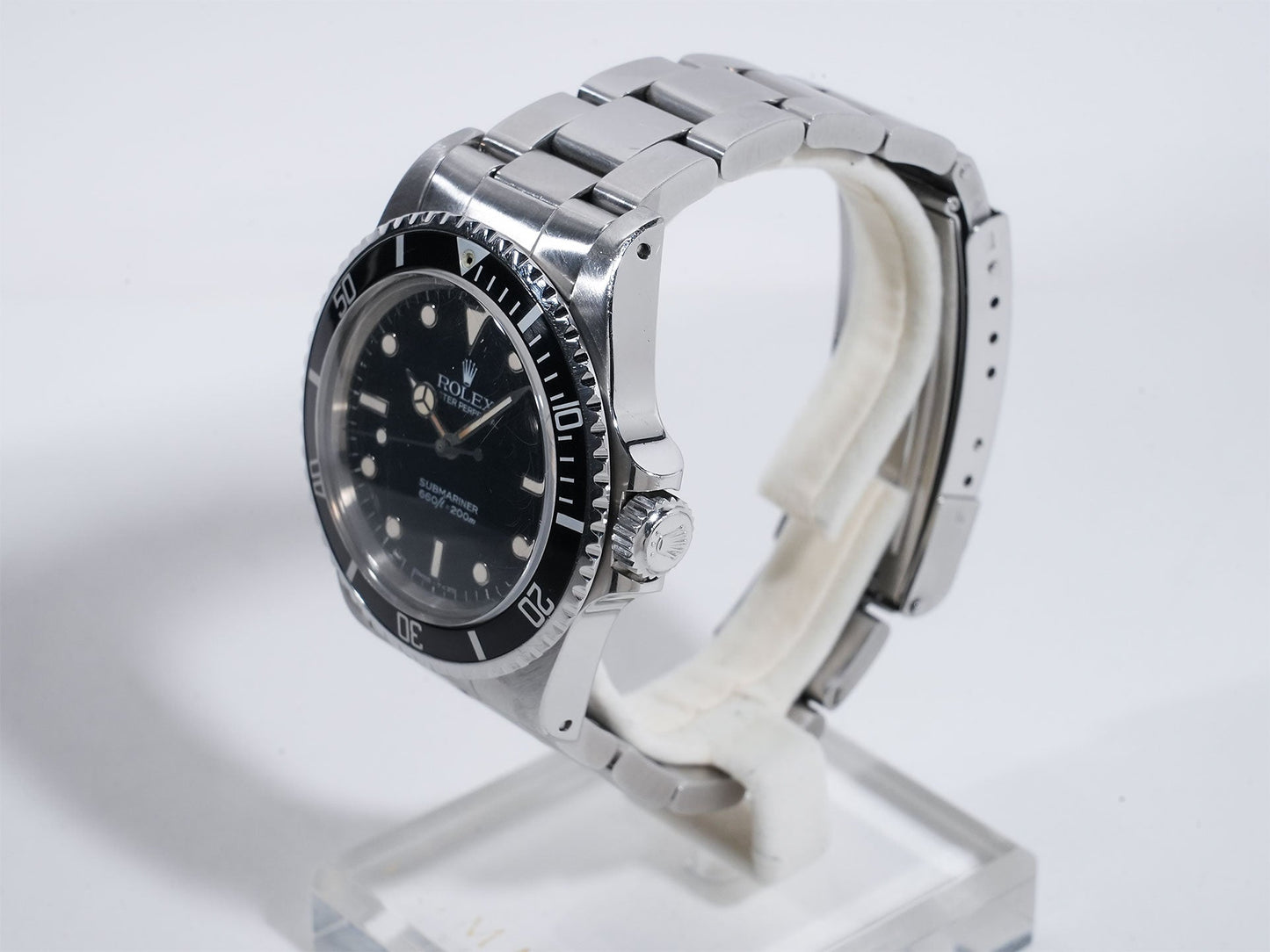 Rolex Submariner Reference 5513 No. 87