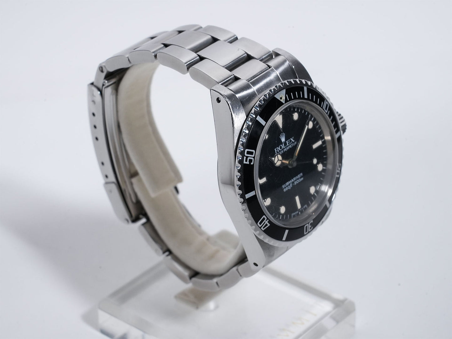 Rolex Submariner Reference 5513 No. 87