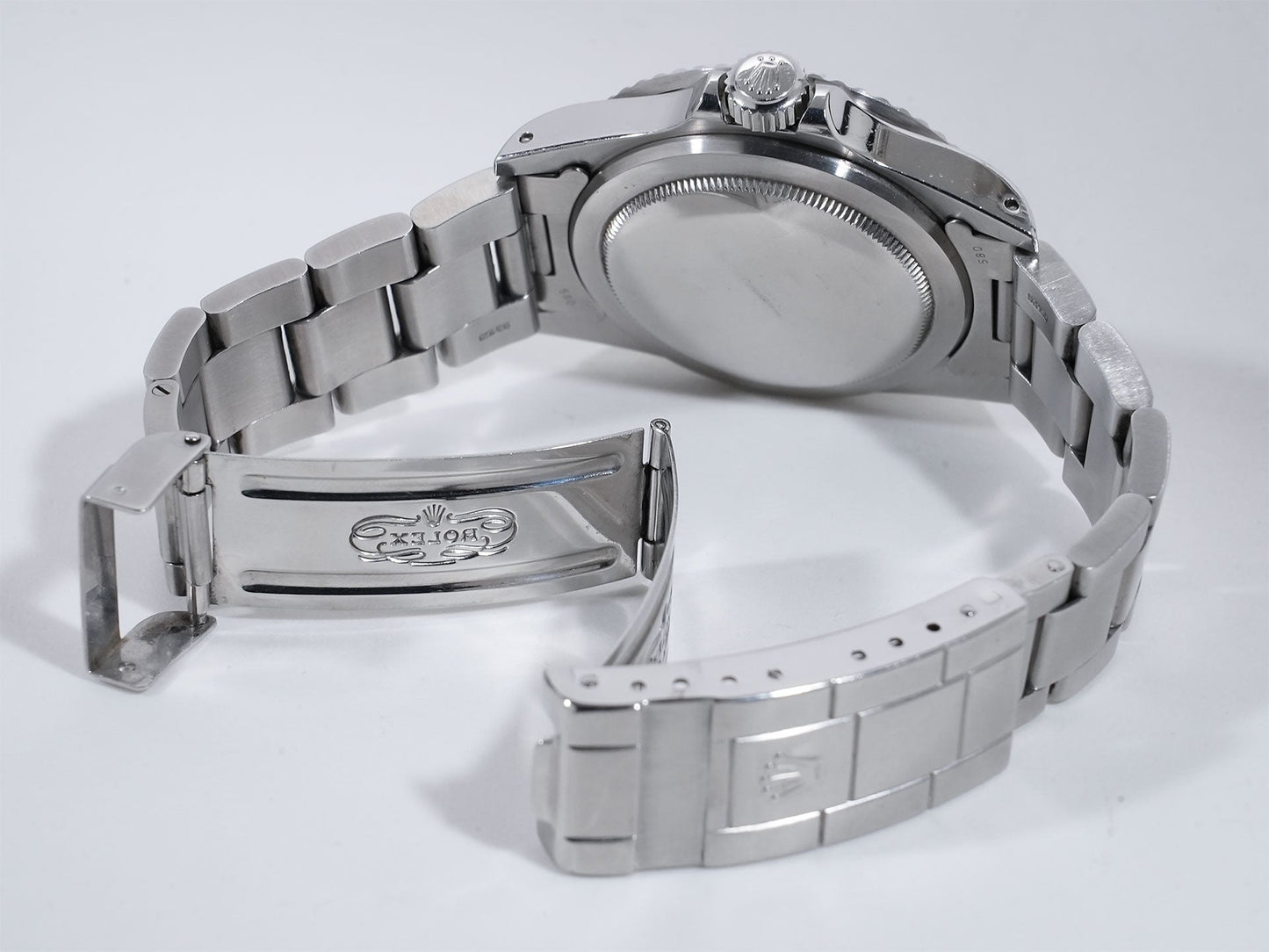 Rolex Submariner Reference 5513 No. 87